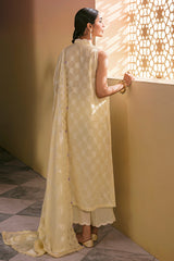 SYLVAN GRIS-3PC COTTON JACQUARD SUIT