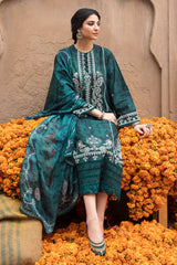 BISTRO BARN-3PC (SHIRT, DUPATTA & TROUSER)