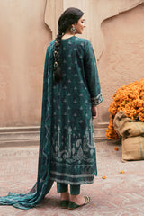 BISTRO BARN-3PC (SHIRT, DUPATTA & TROUSER)