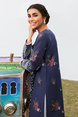 JAYLIN NIGHT-3PC (SHIRT, DUPATTA & TROUSER)