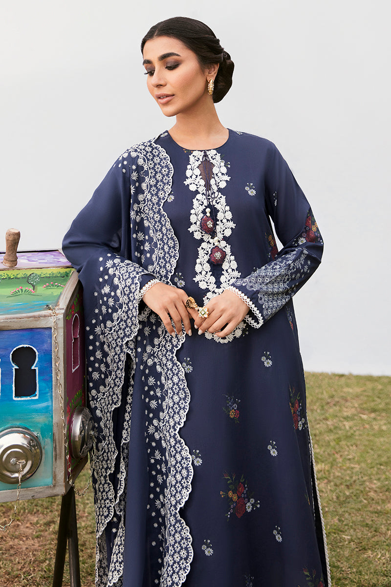 JAYLIN NIGHT-3PC (SHIRT, DUPATTA & TROUSER)