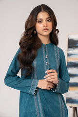 ARCTIC RADIANCE-2PC PRINTED LAWN SUIT