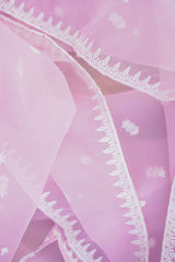 LAVENDER GLEAM DUPATTA