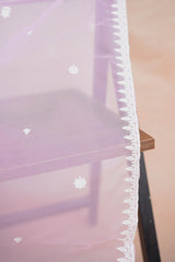 LAVENDER GLEAM DUPATTA