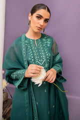 SWISS LACE-2PC (SHIRT & DUPATTA)