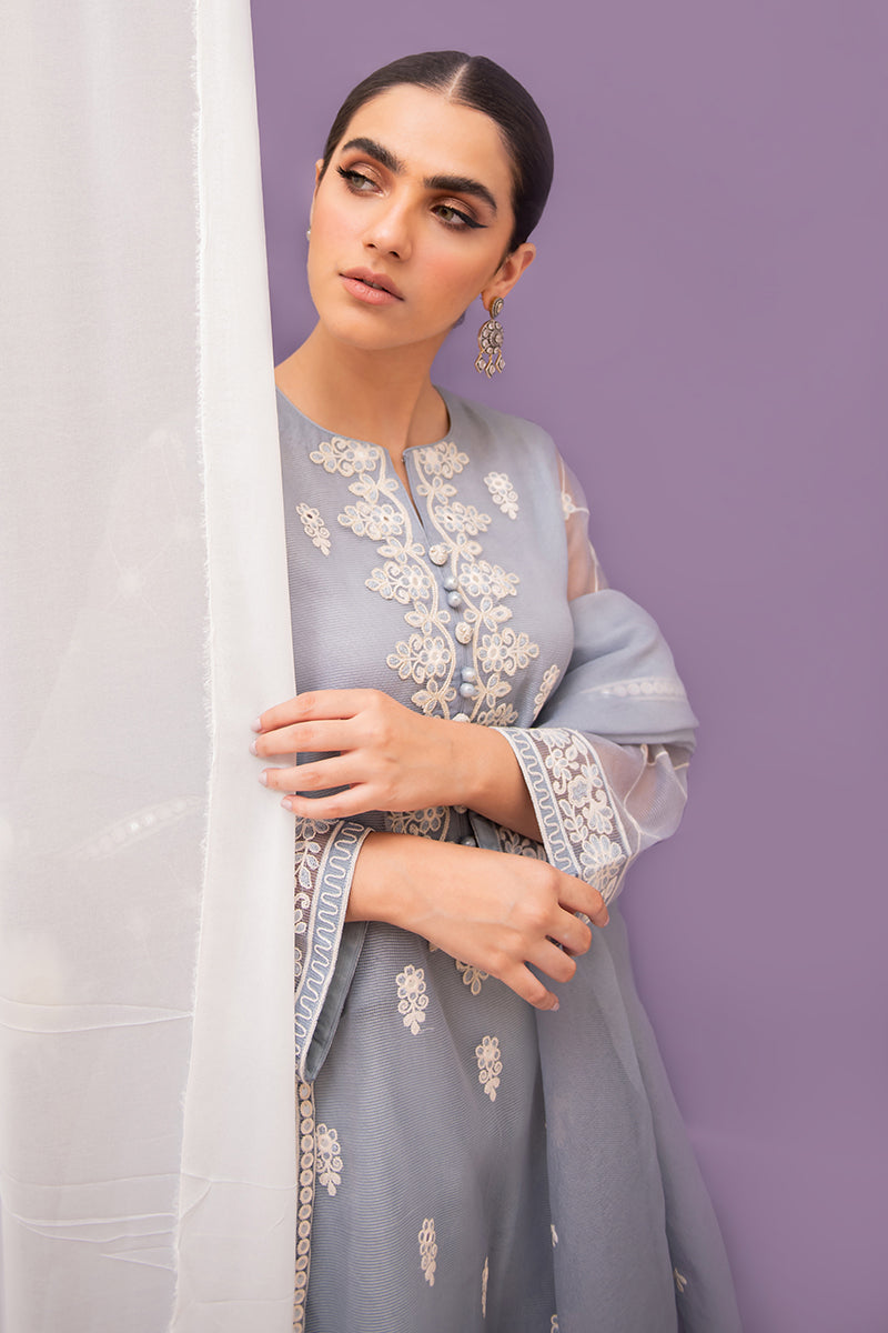 ARIZONA SUNRISE-2PC (SHIRT & DUPATTA)