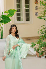 MINT LEAF-2PC (SHIRT & DUPATTA)