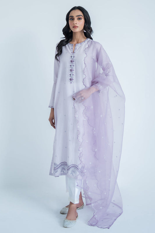 GULAY RANA-2PC(SHIRT & DUPATTA)