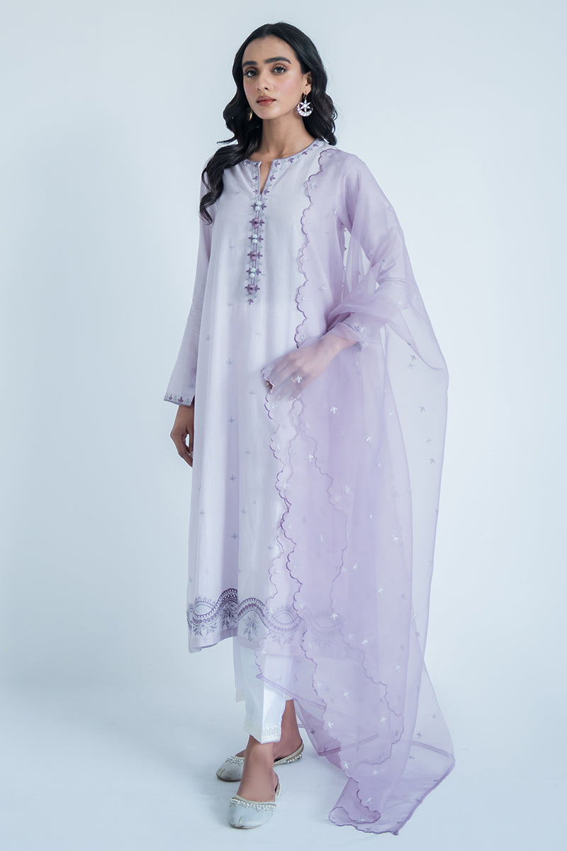 GULAY RANA-2PC(SHIRT & DUPATTA)