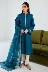 OCEAN JESPER-2 PIECE (SHIRT AND DUPATTA)