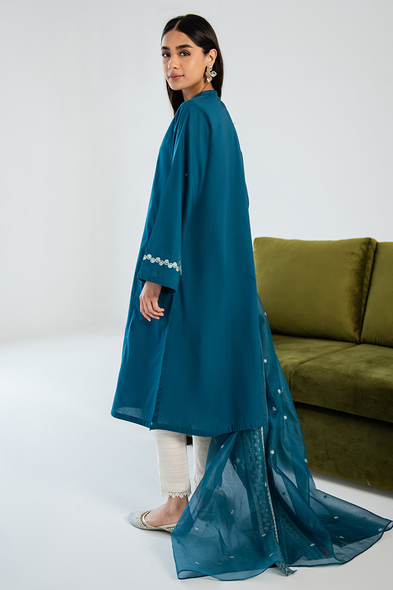 OCEAN JESPER-2 PIECE (SHIRT AND DUPATTA)