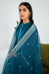 OCEAN JESPER-2 PIECE (SHIRT AND DUPATTA)