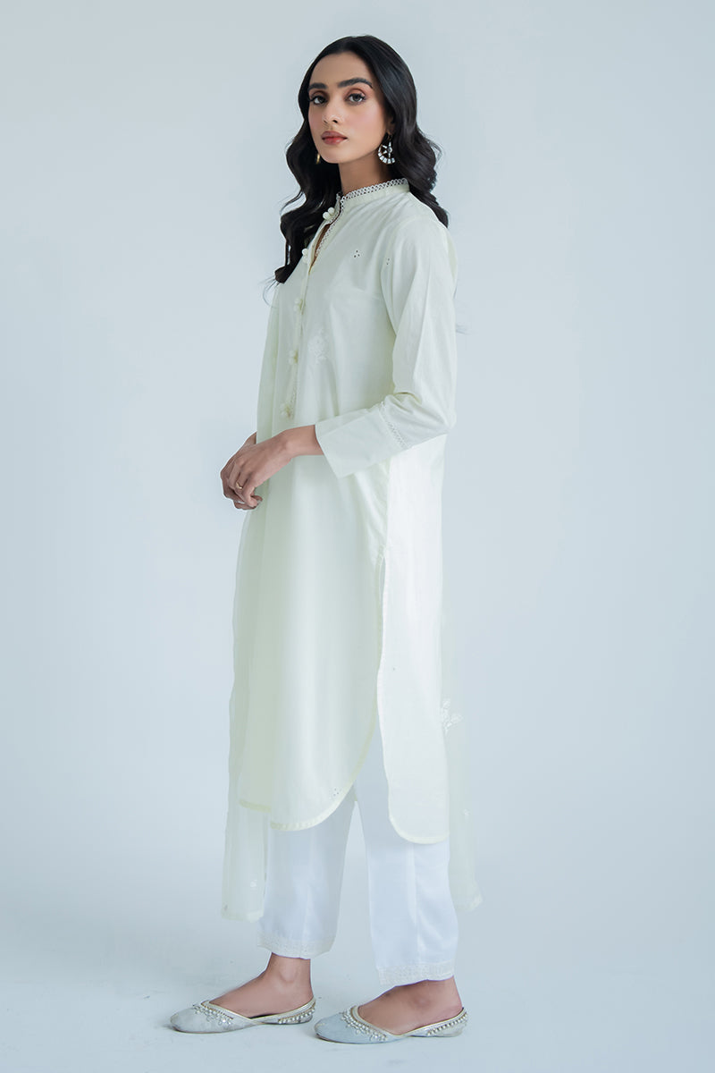 GULAAL-2PC(SHIRT & DUPATTA)