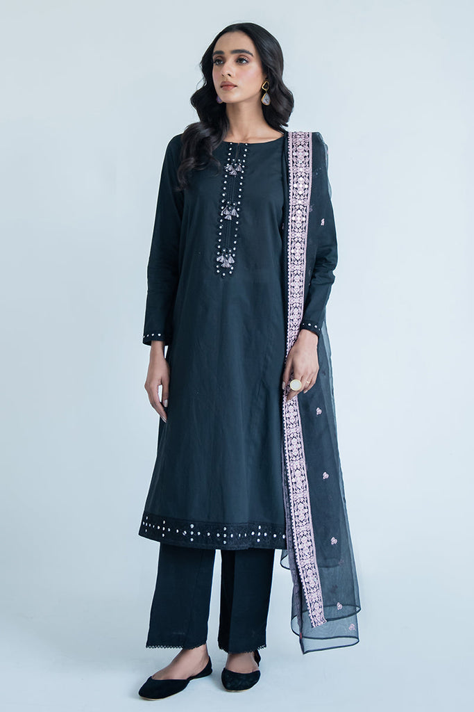 PALWASHAY-2PC(SHIRT & DUPATTA)