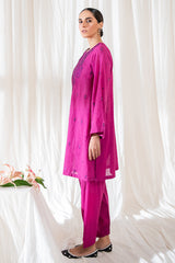 WISTERIA-2PC(SHIRT & TROUSER)
