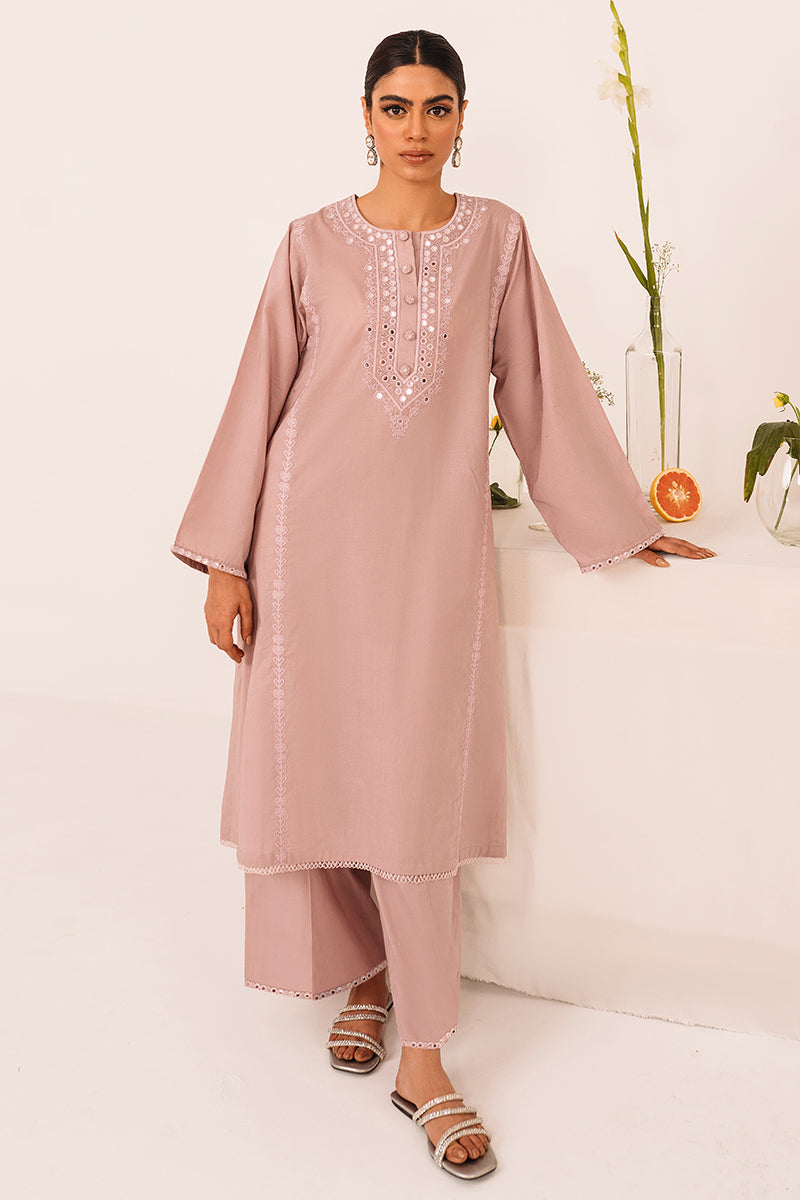 FLORAL OASIS-LAWN 2 PIECE