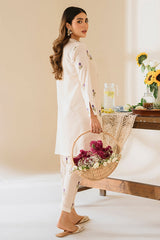 WHISPER WHITE-2PC (SHIRT & TROUSER)