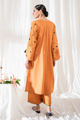 GOLDEN OAK-2PC(SHIRT & TROUSER)