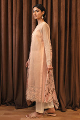 IZEL GLAZE-2PC (SHIRT & DUPATTA)