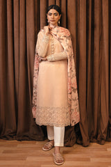 IZEL GLAZE-2PC (SHIRT & DUPATTA)