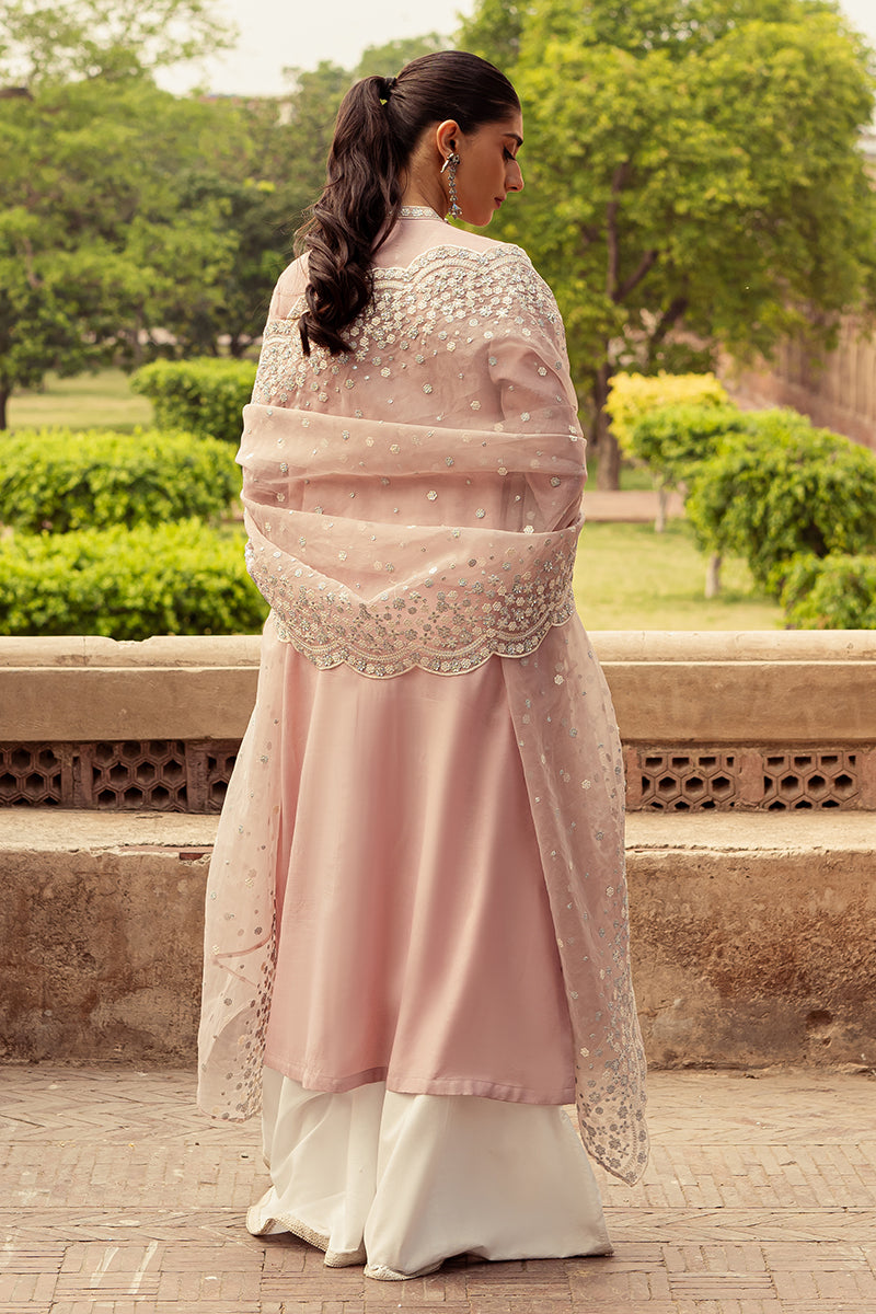 MIRAAJ-2 PIECE (SHIRT & DUPATTA)
