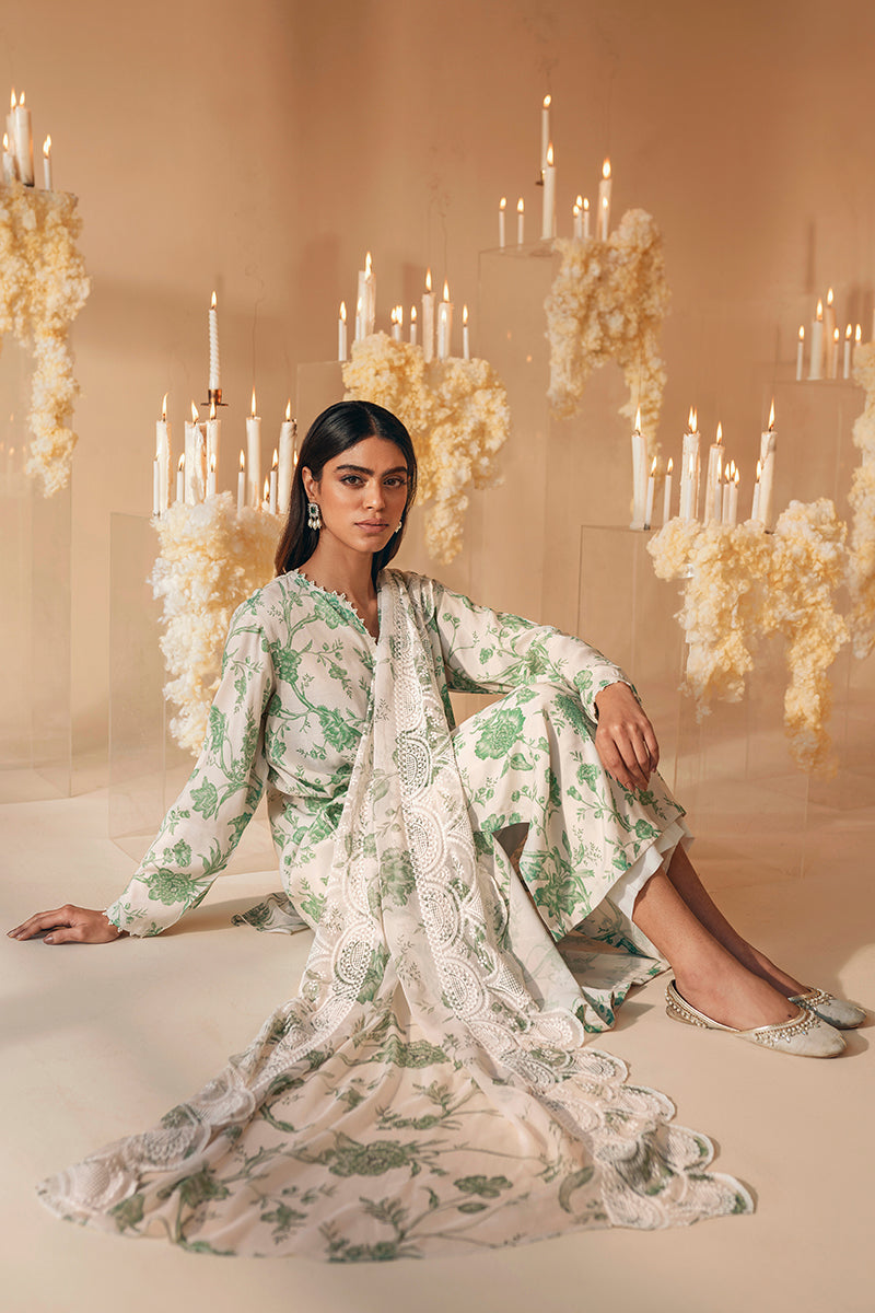 LOTUS-2PC (SHIRT & DUPATTA)