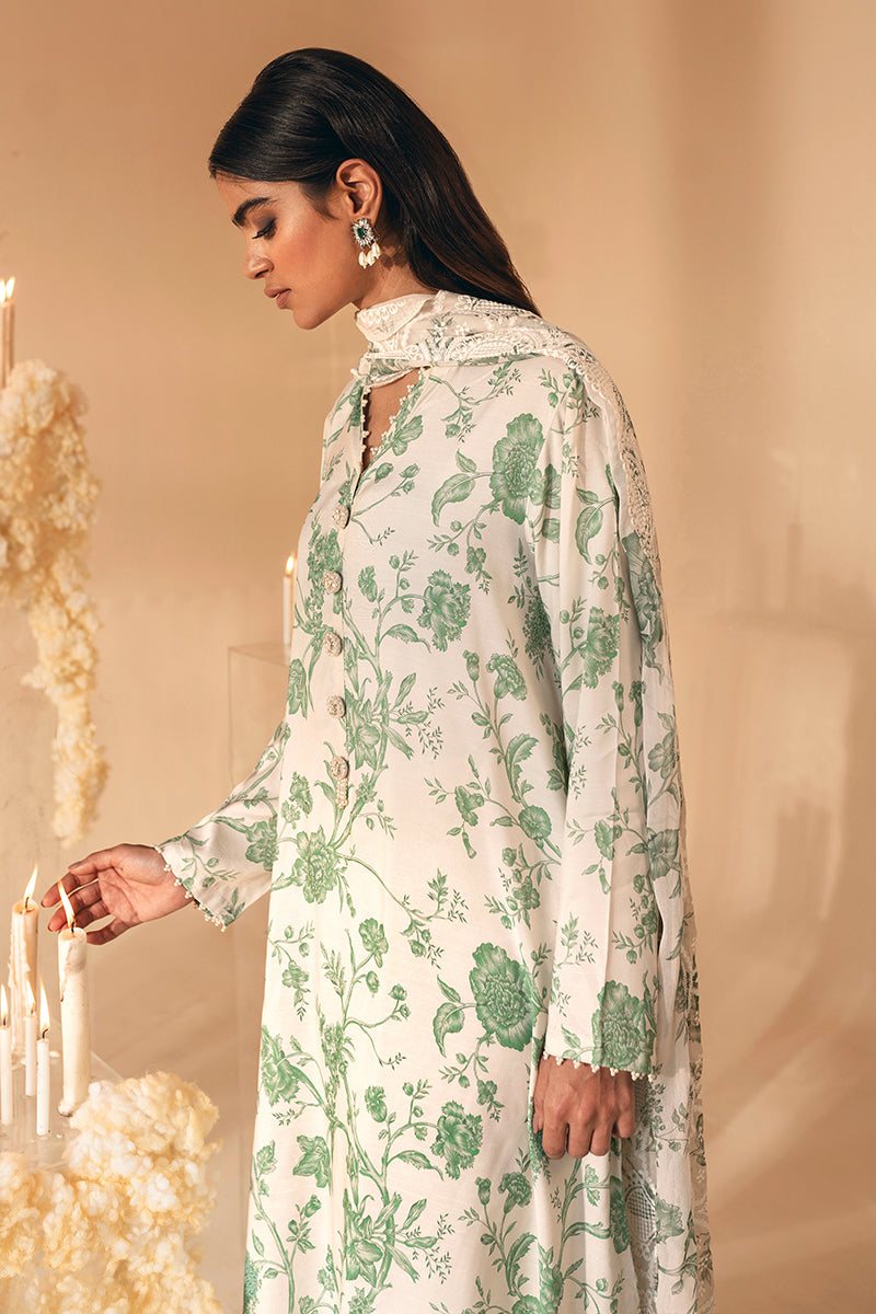 LOTUS-2PC (SHIRT & DUPATTA)
