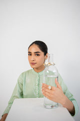 MINT FOREST PRINTED SHIRT