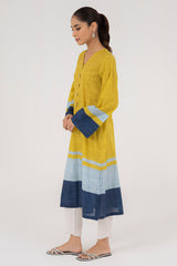 RELISH BLUE LAWN SHIRT