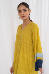 RELISH BLUE LAWN SHIRT
