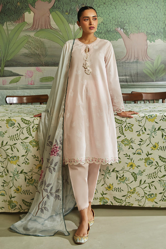 PARFAIT TALE-3PC CAMBRIC SUIT