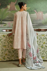 PARFAIT TALE-3PC CAMBRIC SUIT