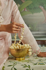 PARFAIT TALE-3PC CAMBRIC SUIT