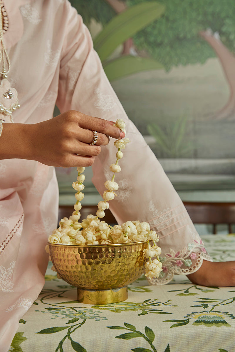 PARFAIT TALE-3PC CAMBRIC SUIT