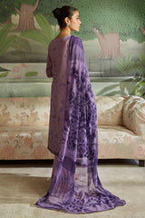 VIOLA PROFUSE-3PC CAMBRIC SUIT
