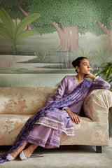 VIOLA PROFUSE-3PC CAMBRIC SUIT