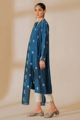 BERRY HOP-2PC (SHIRT & DUPATTA)