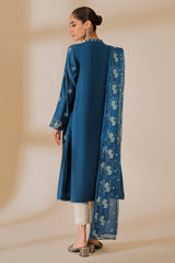 BERRY HOP-2PC (SHIRT & DUPATTA)