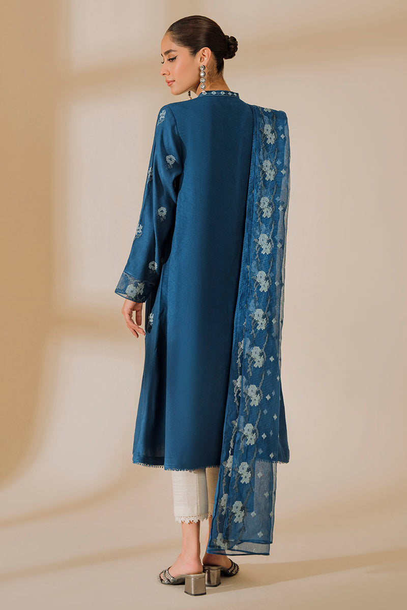 BERRY HOP-2PC (SHIRT & DUPATTA)