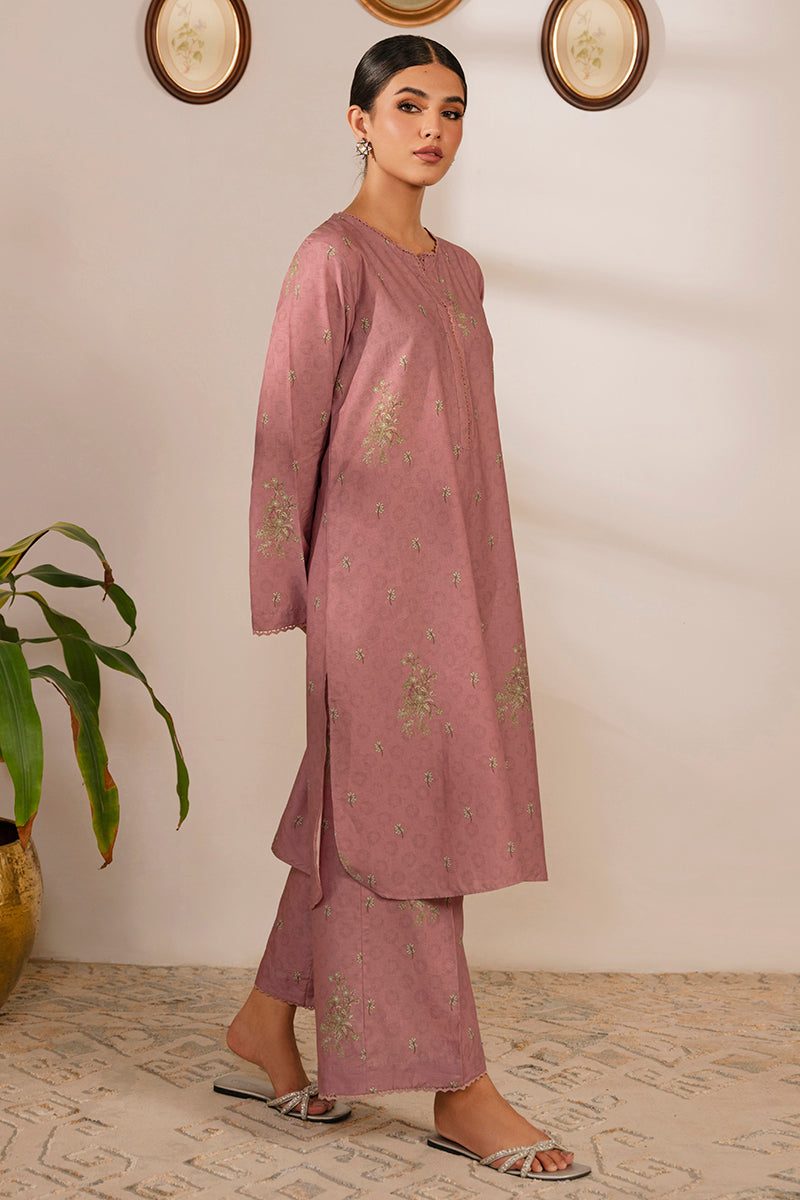 PRIMROSE 2PC (SHIRT & TROUSER)