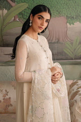 SAND SHELL-2PC (SHIRT & DUPATTA)
