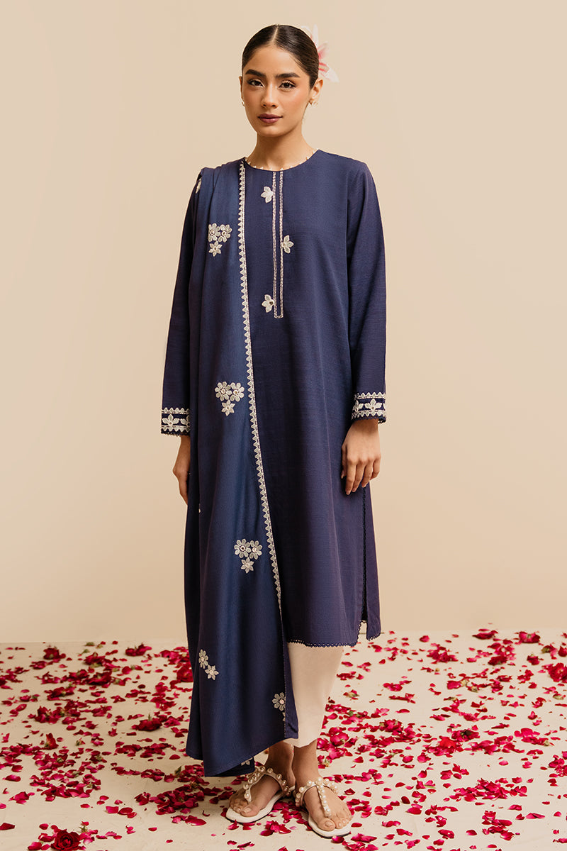 ASTRAL AURA-KHADDAR  2 PIECE