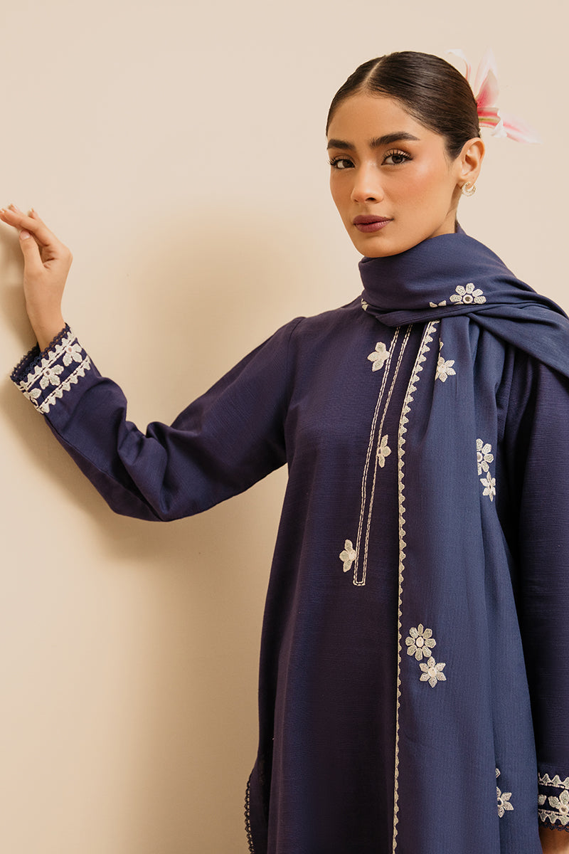ASTRAL AURA-KHADDAR  2 PIECE