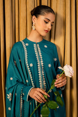 HINT OF MINT-LINEN 2 PIECE