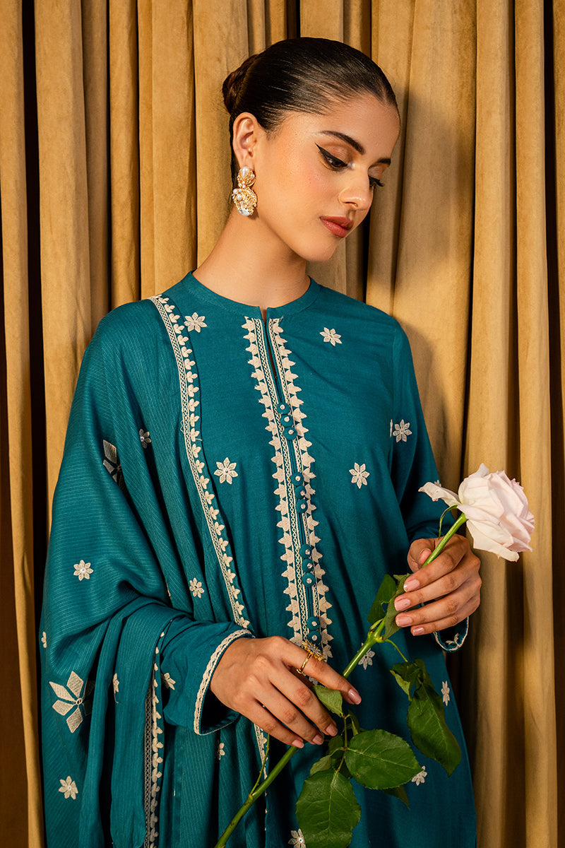 HINT OF MINT-LINEN 2 PIECE