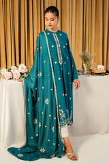 HINT OF MINT-LINEN 2 PIECE