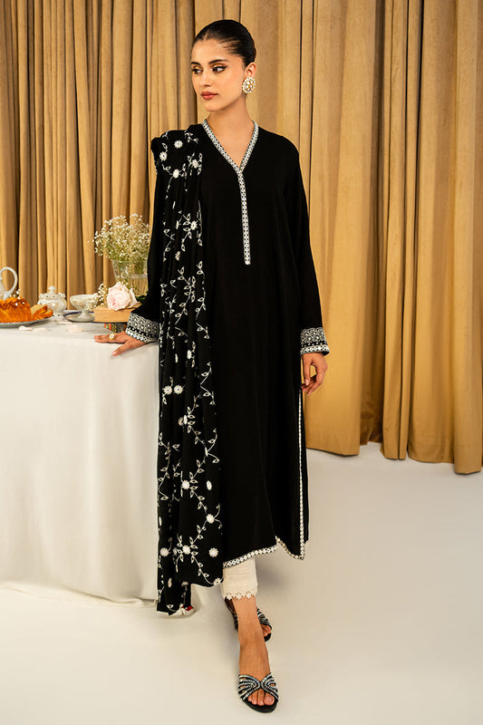 MIDNIGHT MUSE-LINEN 2 PIECE