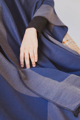 NIGHT SKY CAPE SHAWL