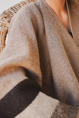 BELLA CAPE SHAWL