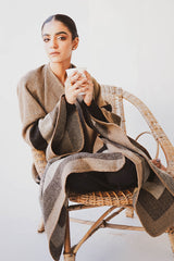 BELLA CAPE SHAWL